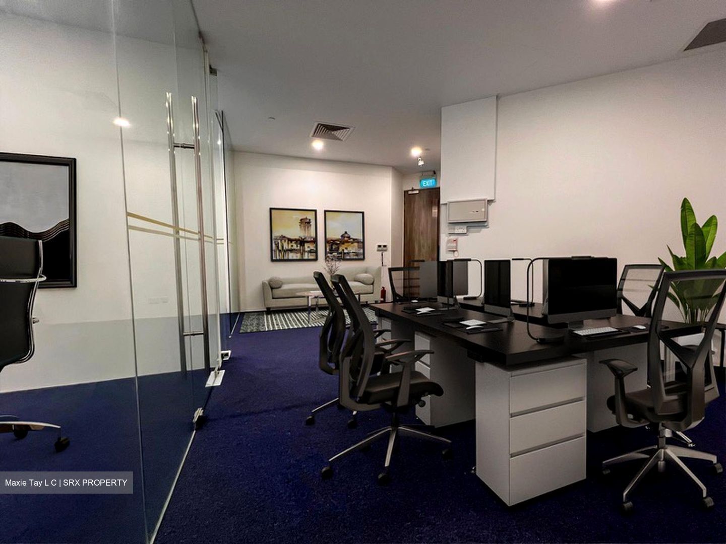 PLUS (D1), Office #626933811